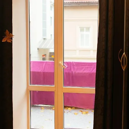 на шептицьких Apartament Lwów