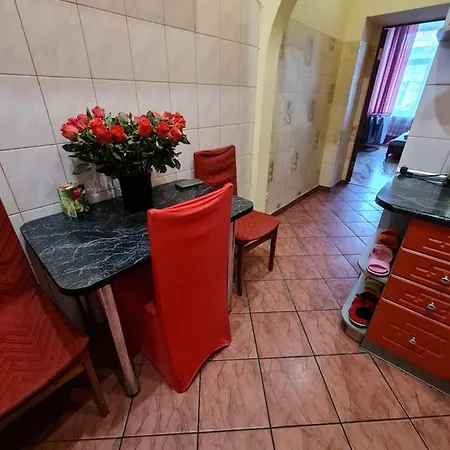 Apartament на шептицьких *