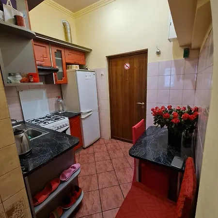 на шептицьких Apartament