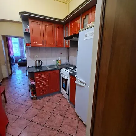 Apartament на шептицьких