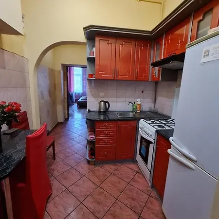 Apartament на шептицьких *