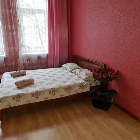 Апартаменти на шептицьких *