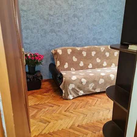 Apartament на шептицьких Lwów