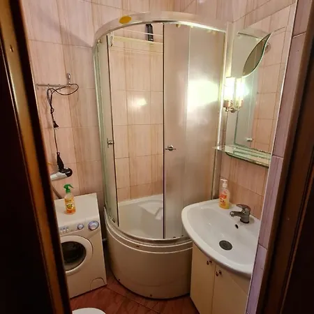 Апартаменти на шептицьких