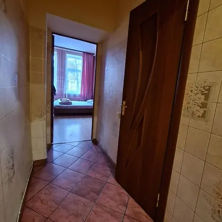 на шептицьких Apartament