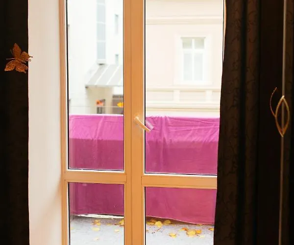 на шептицьких Apartment Lviv