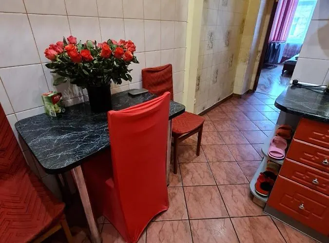 Apartment на шептицьких *