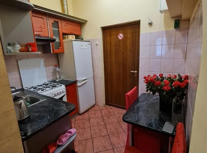 на шептицьких Apartment