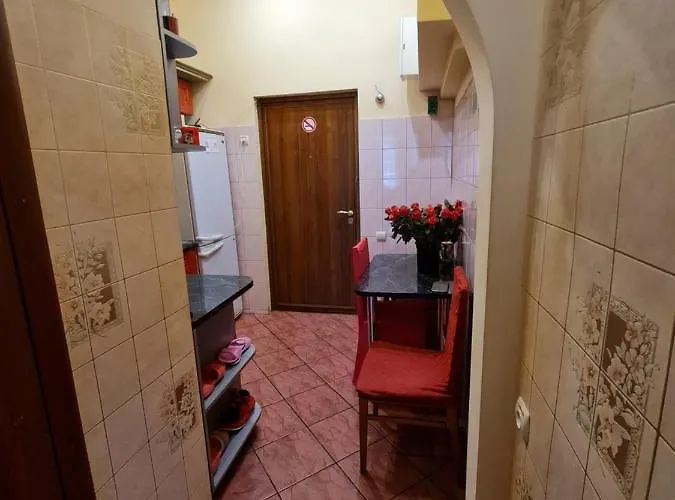 Διαμέρισμα на шептицьких Λβιβ