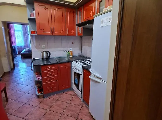 Apartment на шептицьких