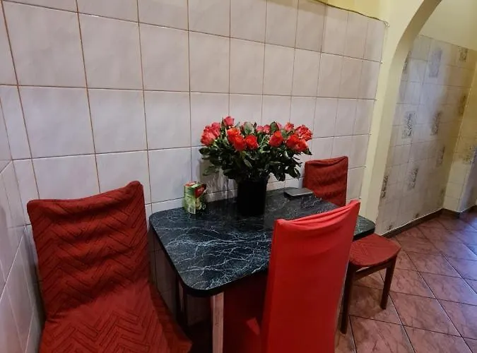 на шептицьких Apartment *