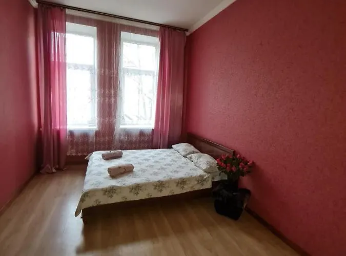 на шептицьких Apartment