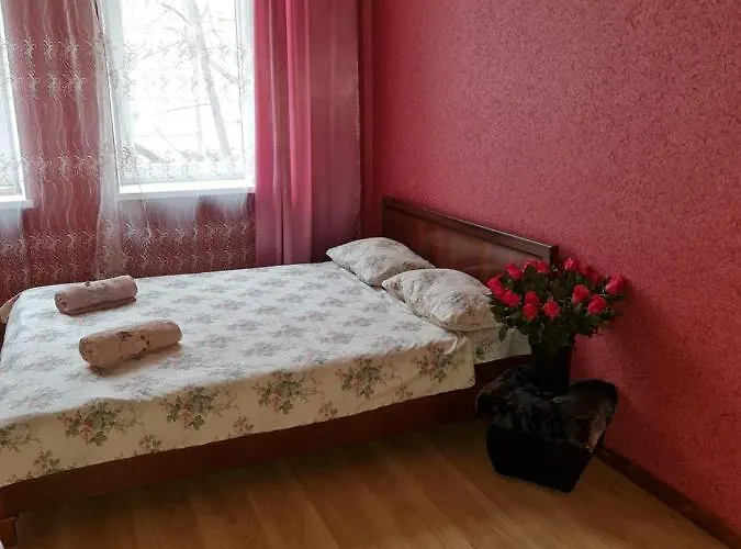 Apartment на шептицьких *