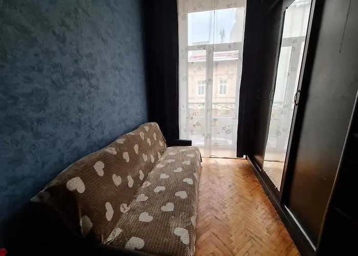 на шептицьких Apartment *