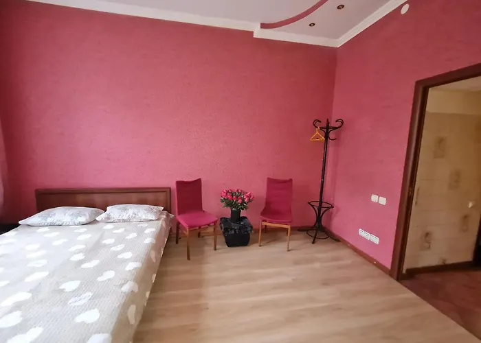 Apartment на шептицьких *