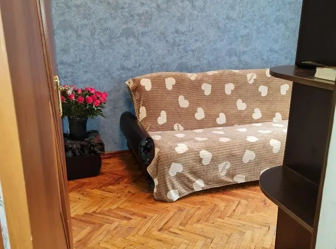 Apartment на шептицьких Lviv
