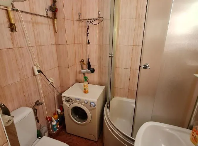 Apartment на шептицьких Lviv