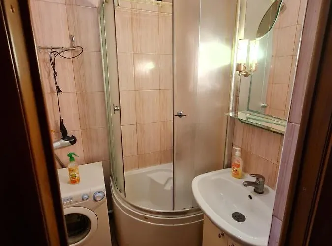 Apartment на шептицьких