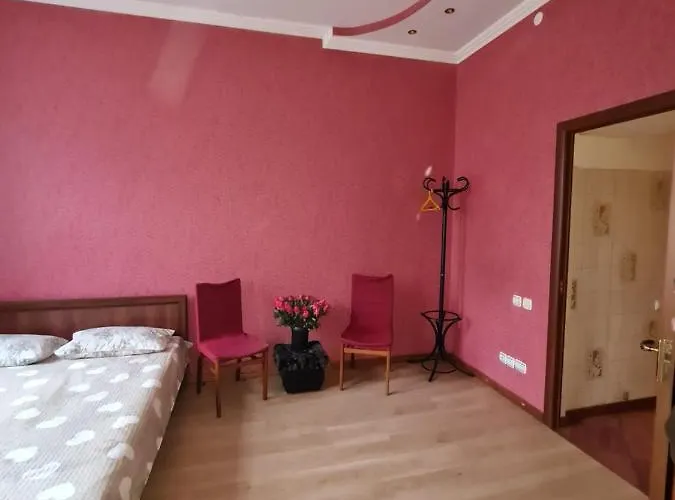 Διαμέρισμα на шептицьких Λβιβ