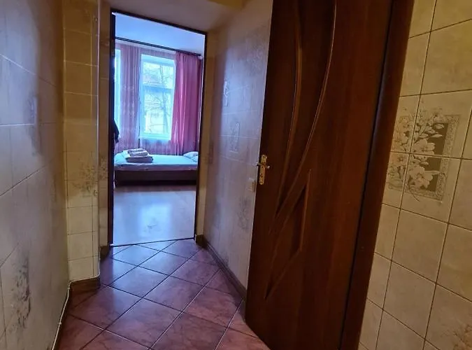 на шептицьких Apartment